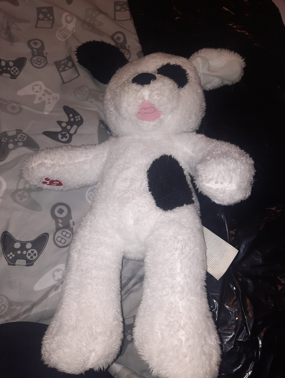 BAB build a bear dog